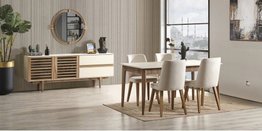 Linda Dining Room Set