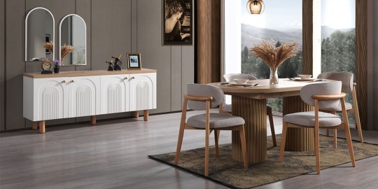 Pera Diningroom Set