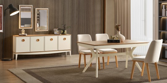 Silva Dining Room Set