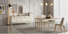 Silva Dining Room Set