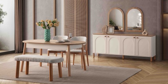 Zen Dining Room Set
