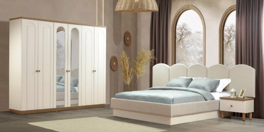Bohem Yıldız Bedroom Set