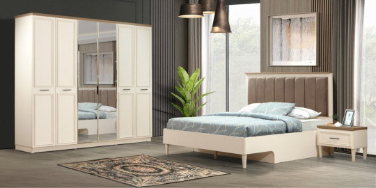 Cunda Bedroom Set