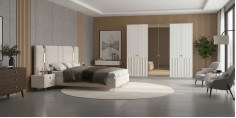 Destan Bedroom Set