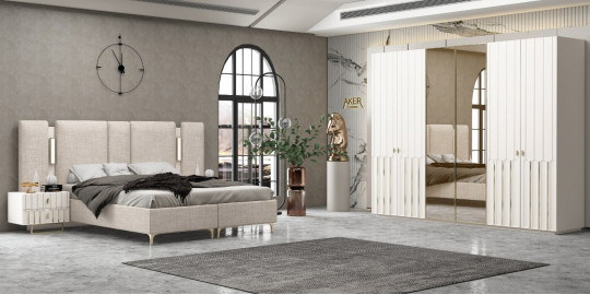 Destan Bedroom Set