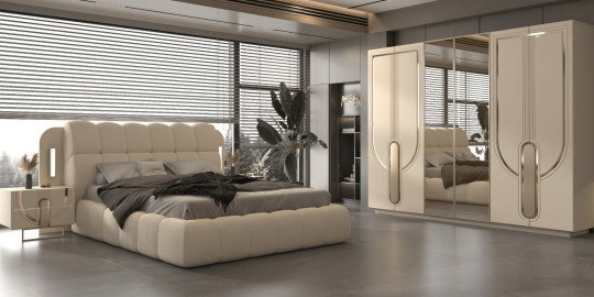 Erciyes Bedroom Set