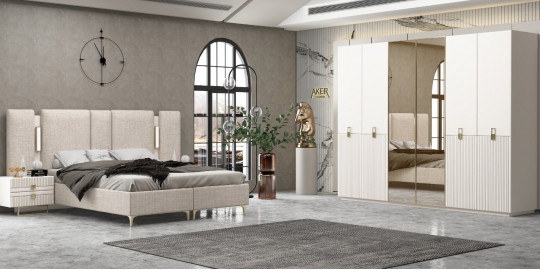 Hazal Bedroom Set