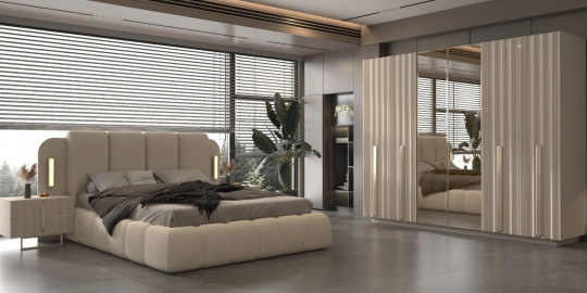 Oslo Bedroom Set