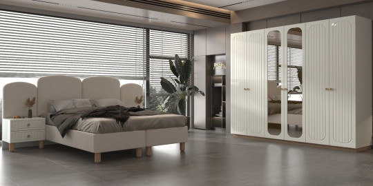 Rana Bedroom Set