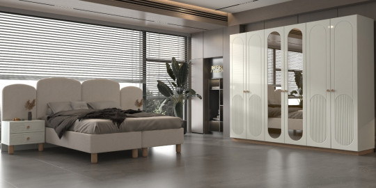 Defne Bedroom Set