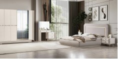 Alaçatı Bedroom Set