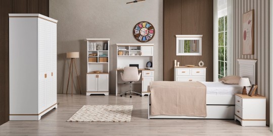 Lofter Genç Odası Lofter Genç Odası