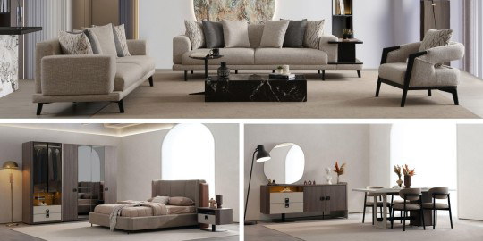Prada Ceviz Düğün Paketi Prada Ceviz Düğün Paketi