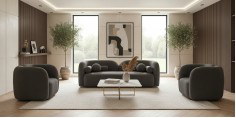 Alvin Sofa Set