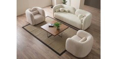 Alvin Sofa Set