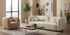 Alvin Sofa Set