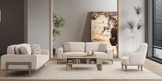 Fresco Sofa Set