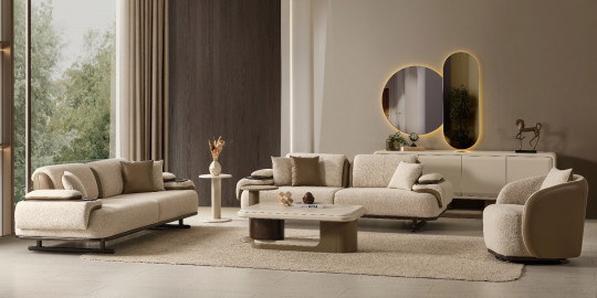 Meyra Sofa Set