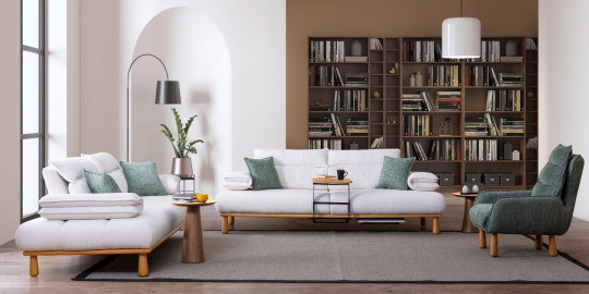 Pera Sofa Set