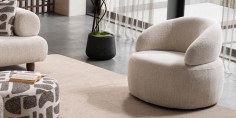 Soho Amerikan Walnut Koltuk Takımı