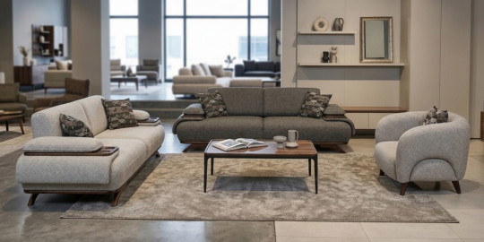 Titanic Sofa Set