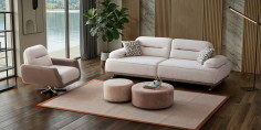 Vega Sofa Set
