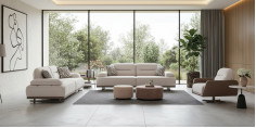 Vega Sofa Set