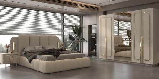 Aria Bedroom Set
