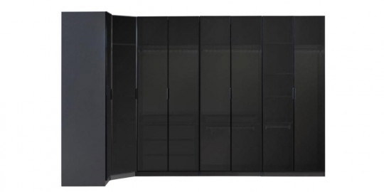 Bronze Dressing Cabinet Anthracite