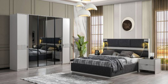 Dolunay Yatak Odası Takımı