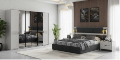 Dolunay Bedroom Set