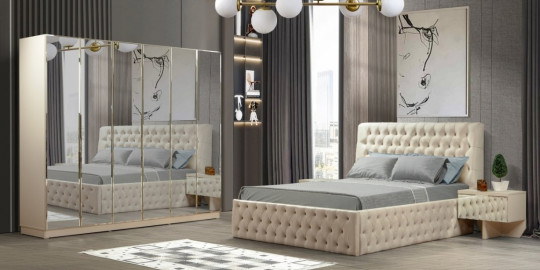 Işıl Bedroom Set
