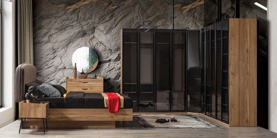 Izgi Corner Cabinet