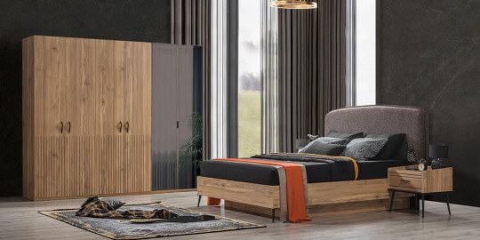 Izgi Bedroom Set