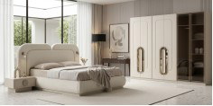 Loft Yatak Odası Takımı