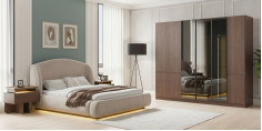 Miraç Bedroom Set
