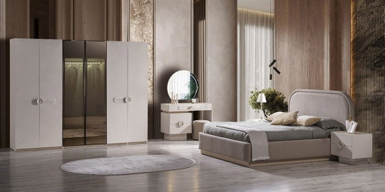 Moon Bedroom Set
