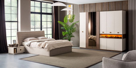 Orjin Bed Room