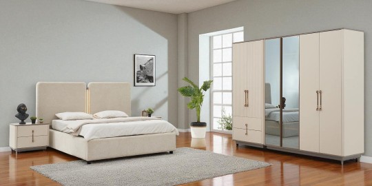 Sevgi Bedroom Set