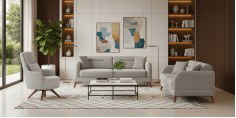 İnci Sofa Set