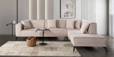 Stella Corner Sofa Set