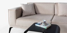 Stella Corner Sofa Set