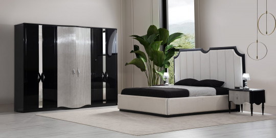 Maserati Bedroom Set