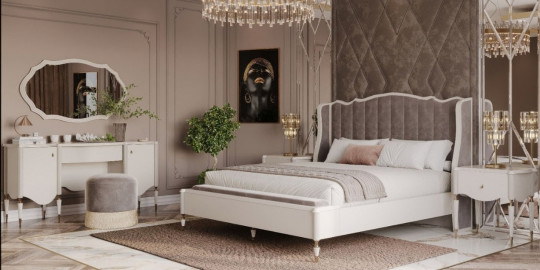 Monaco Luxury Bedroom Set