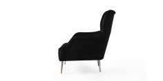 Elite Sofa Set Chrome