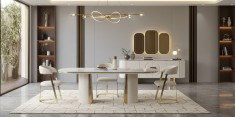 Farella Luxury Dining Room Set