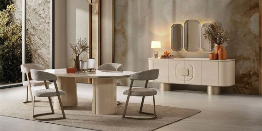 Farella Dining Room Set
