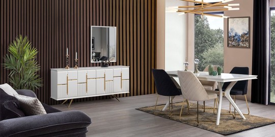 Mira Diningroom Set