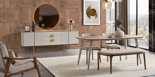 Viola Dining Room Set
