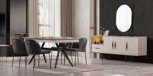 Emerald Dining Room Set